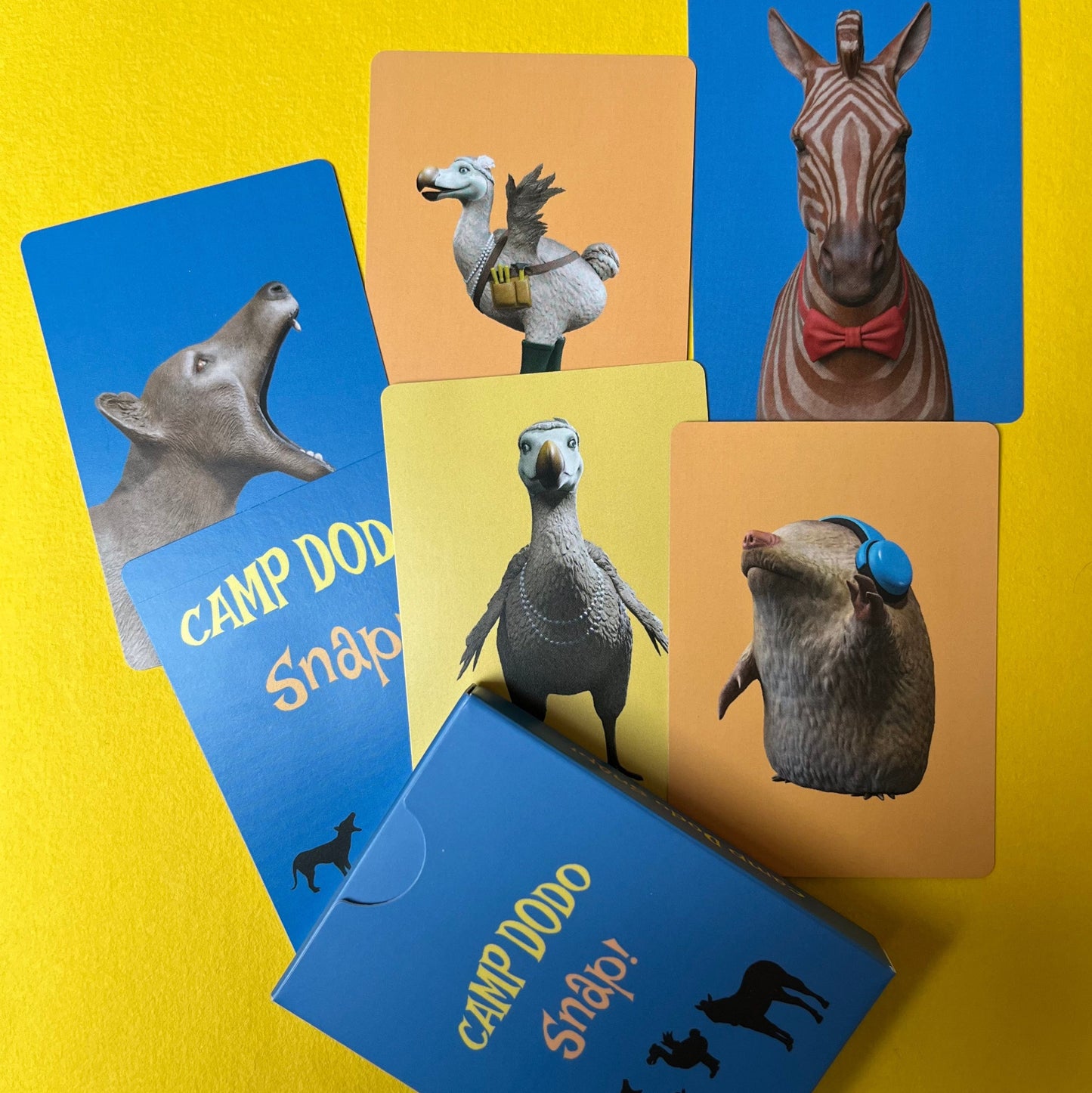 Snap! Card Game