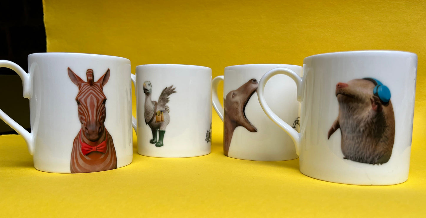 Camp Dodo Mugs